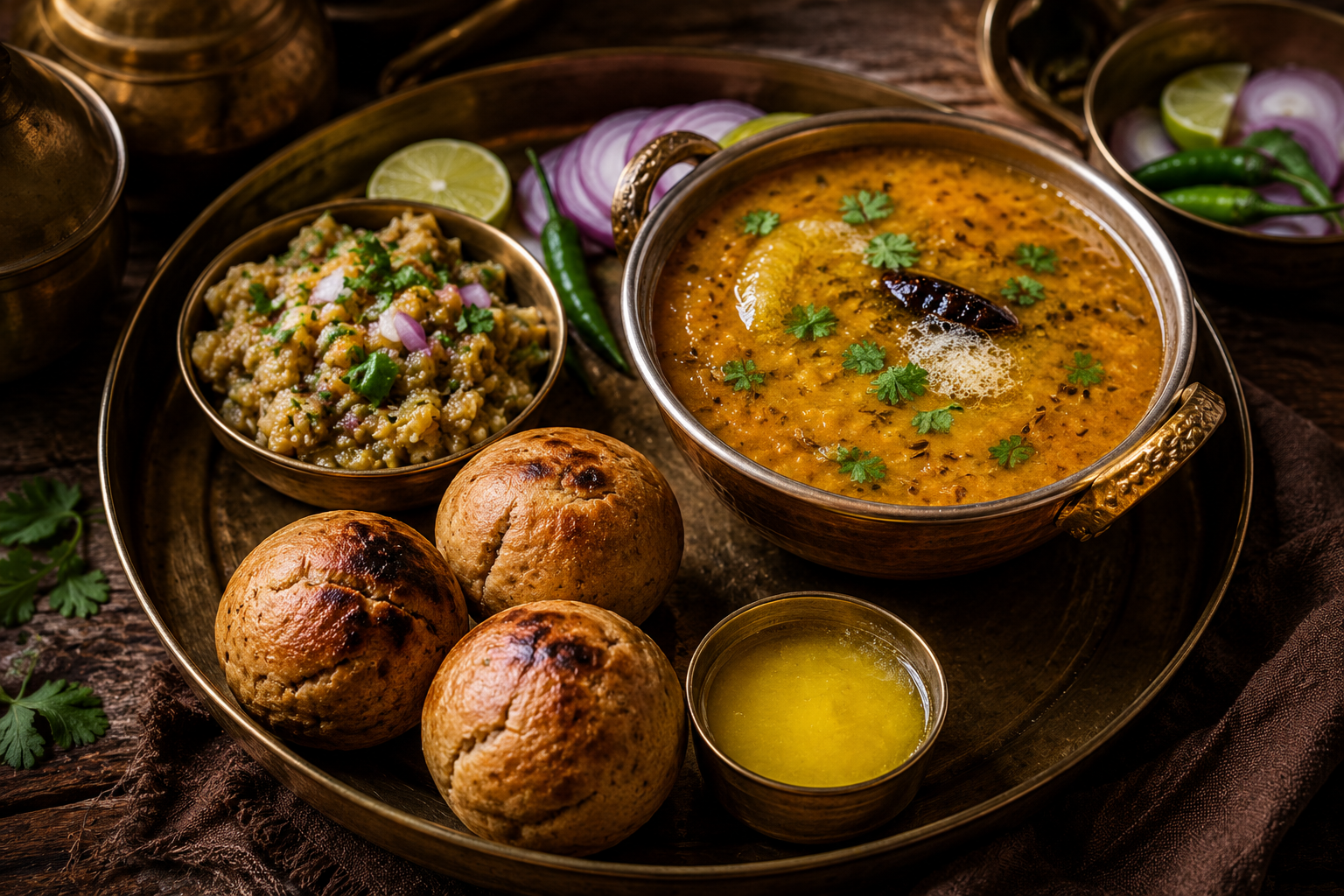 Dal Baati