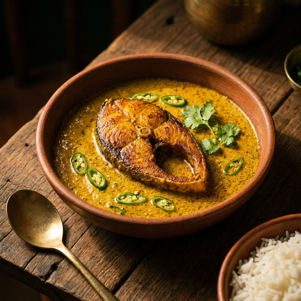 Fish Curry
