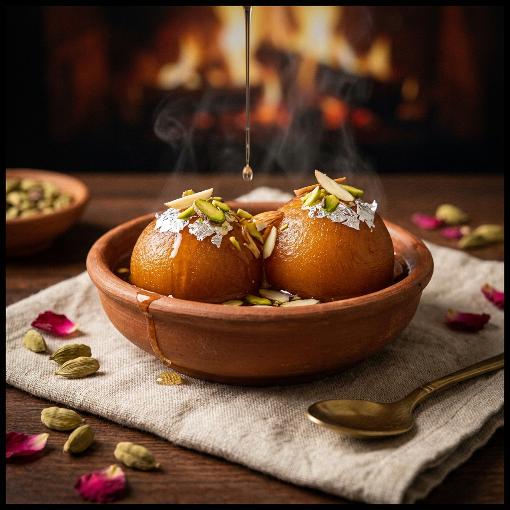 Gulab Jamun