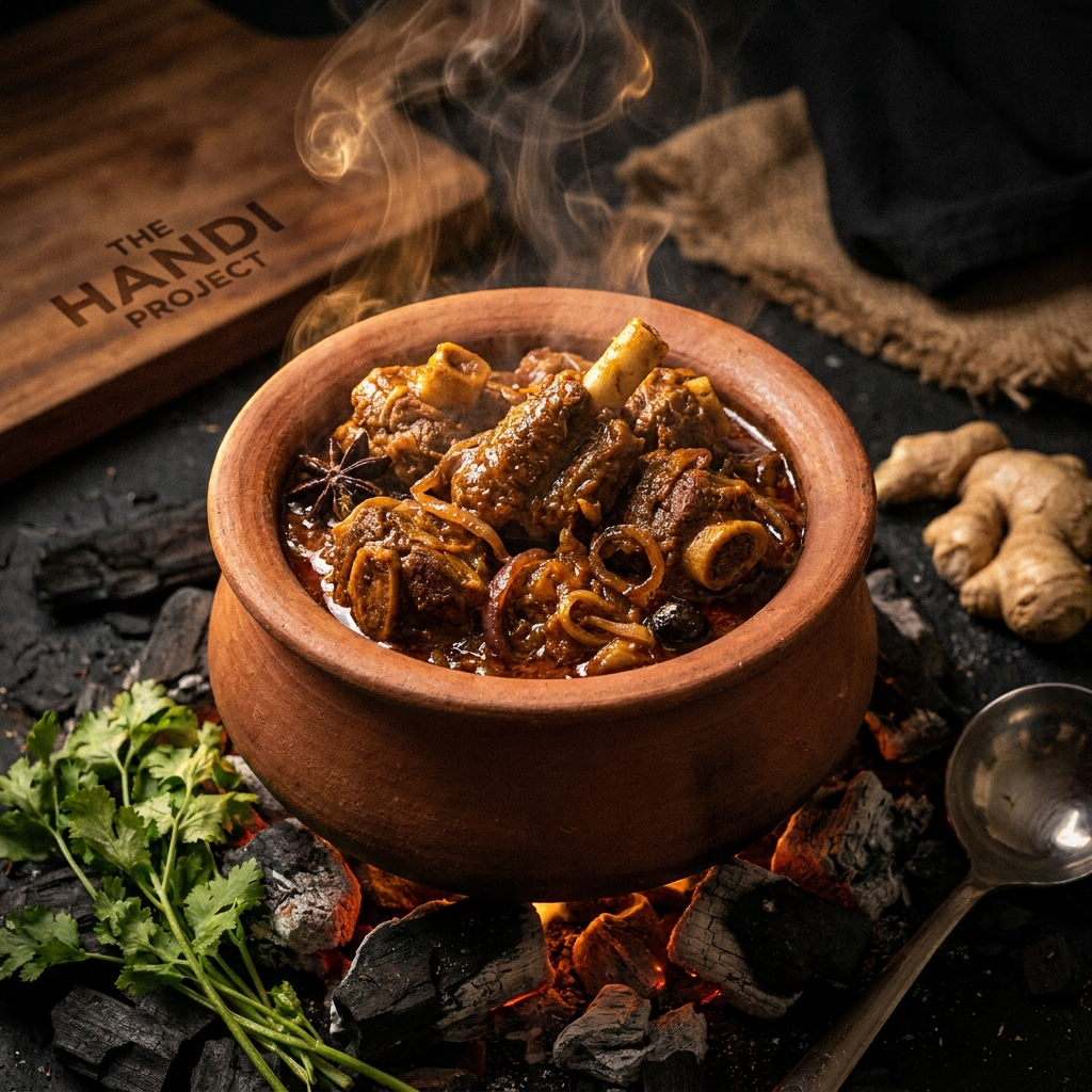 Handi Mutton